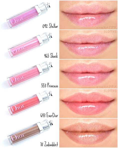 dior addict stellar gloss d-light|Dior Addict lip maximizer.